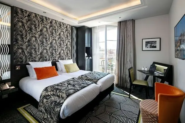 Deluxe İki Ayrı Yataklı Oda (Balneo bath)