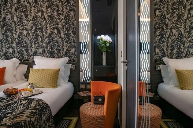 Deluxe İki Ayrı Yataklı Oda (Balneo bath)