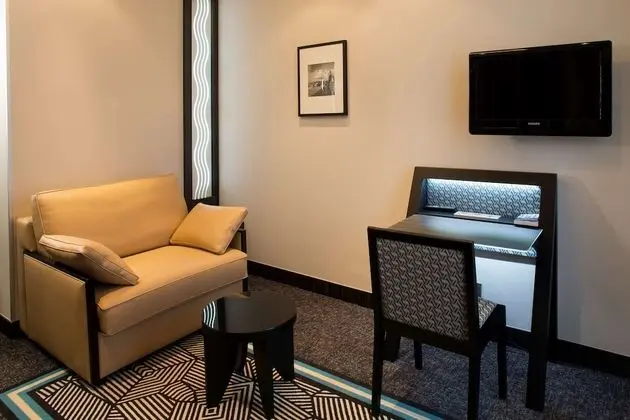 Deluxe İki Ayrı Yataklı Oda (Balneo bath)