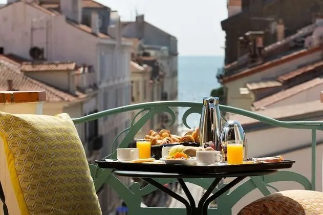 Deluxe İki Ayrı Yataklı Oda (Balneo bath)