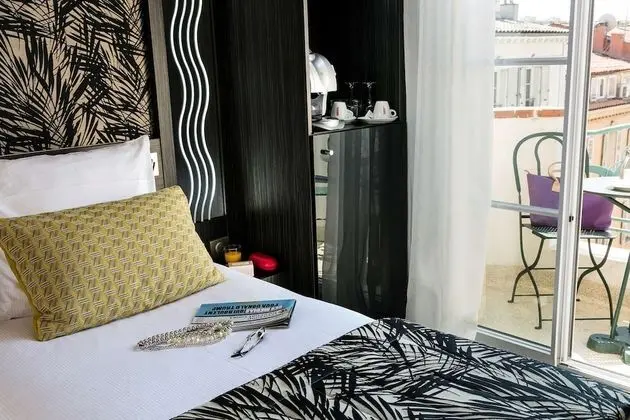 Deluxe İki Ayrı Yataklı Oda (Balneo bath)