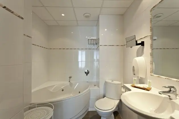 Deluxe İki Ayrı Yataklı Oda (Balneo bath)