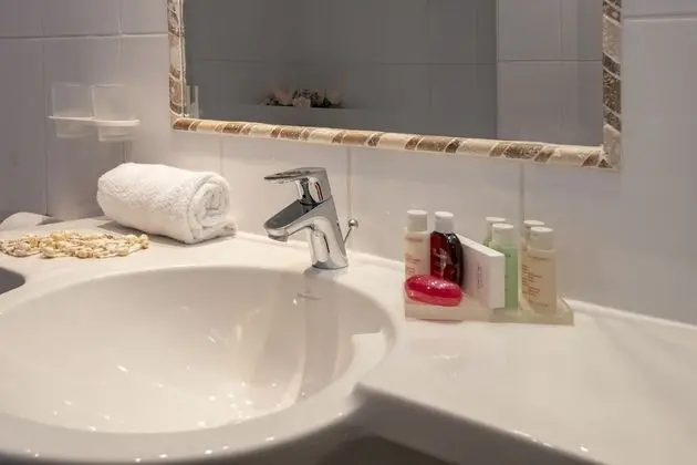 Deluxe İki Ayrı Yataklı Oda (Balneo bath)