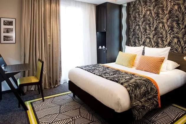 Deluxe Tek Büyük Yataklı Oda, Balkon