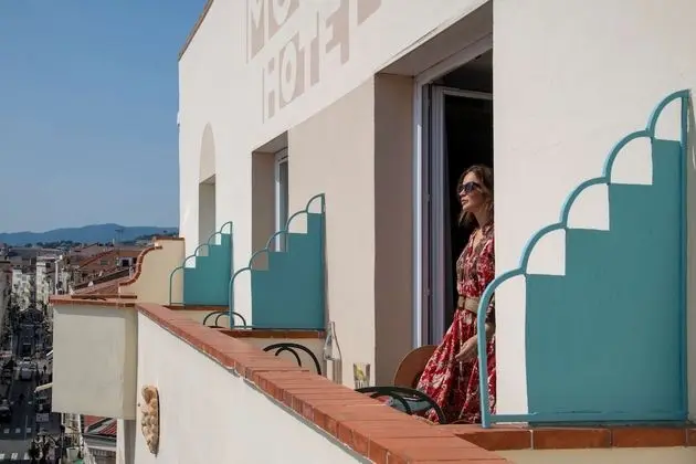 Deluxe Tek Büyük Yataklı Oda, Balkon