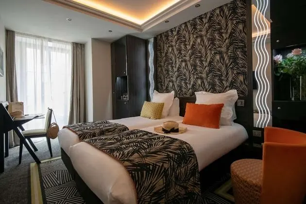 Superior İki Ayrı Yataklı Oda (Balneo bath)