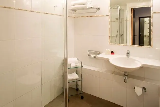 Superior Tek Büyük Yataklı Oda, Şehir Manzaralı