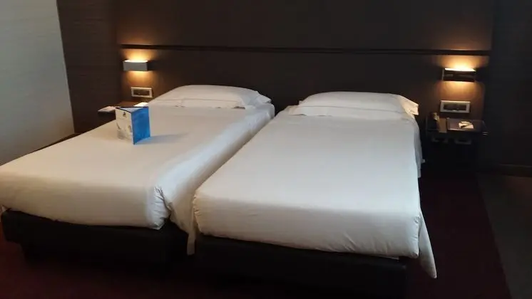 Comfort Oda, 2 Tek Kişilik Yatak