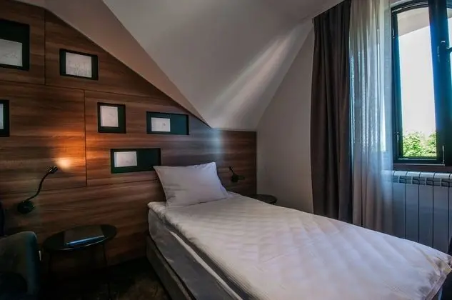 Comfort Oda, 1 Büyük (Queen) Boy Yatak, Sigara İçilmez