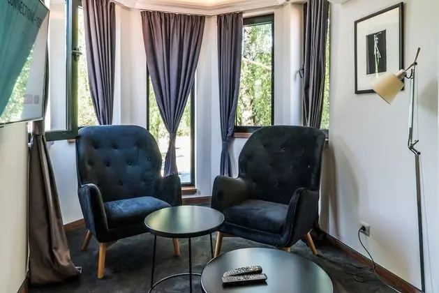 Deluxe Oda, 1 En Büyük (King) Boy Yatak, Sigara İçilmez