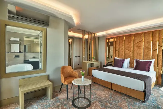 Junior Suite Oda