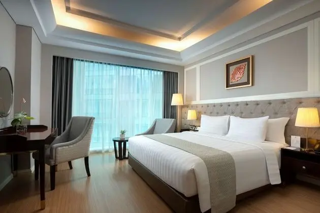 Deluxe Oda, 1 Çift Kişilik Yatak, Sigara İçilmez, Bahçe Manzaralı