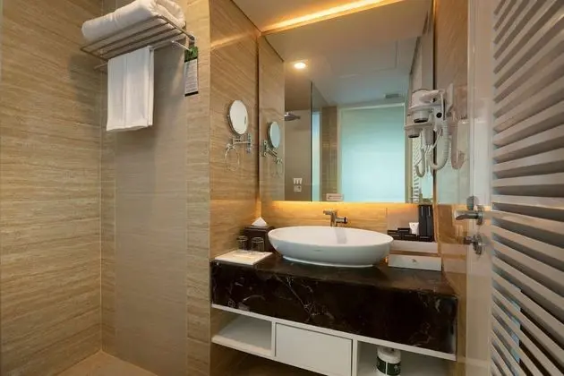 Deluxe Oda, 1 Çift Kişilik Yatak, Sigara İçilmez, Bahçe Manzaralı
