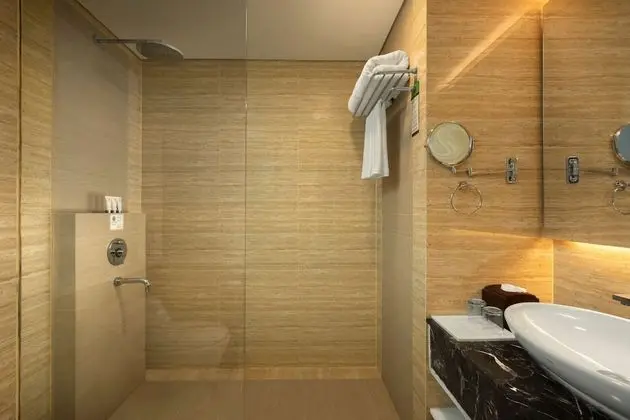 Deluxe Oda, 1 Çift Kişilik Yatak, Sigara İçilmez, Bahçe Manzaralı
