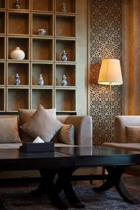 Süit, Birden Çok Yatak, Sigara İçilmez (Dining Table;Presidential)