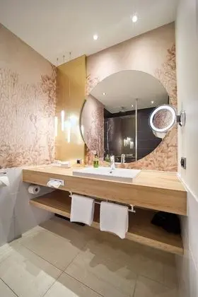 Premium Oda, 1 Çift Kişilik Yatak, Balkon, Park Manzaralı (Converts to 2 Twin Beds)