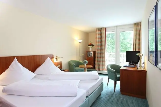 Comfort Oda, 1 Çift Kişilik Yatak, Balkon, Park Manzaralı