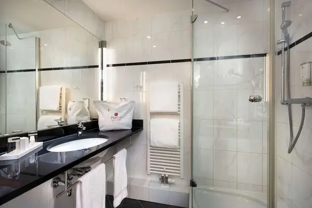 Comfort Oda, 1 Çift Kişilik Yatak, Balkon, Park Manzaralı