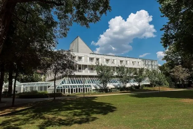 Comfort Oda, 1 Tek Kişilik Yatak, Balkon, Park Manzaralı