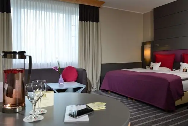 Deluxe Oda, 1 Çift Kişilik Yatak (Converts to 2 Twin Beds)
