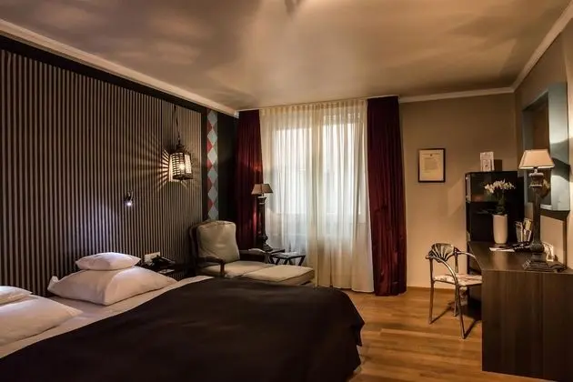 Comfort Oda, 1 Çift Kişilik Yatak