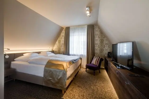 Comfort Oda, 1 Çift Kişilik Yatak