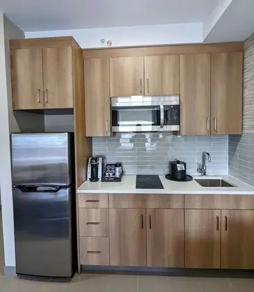 Süit, 1 En Büyük (King) Boy Yatak, Sigara İçilmez, Küçük Mutfak (Shower Only;with Sofabed)