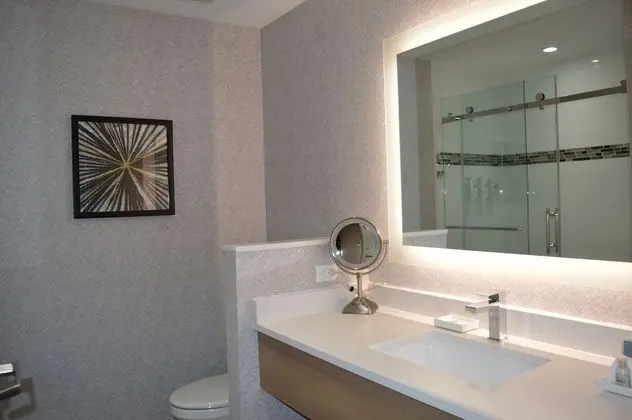 Süit, 1 En Büyük (King) Boy Yatak, Sigara İçilmez, Küçük Mutfak (Shower Only;with Sofabed)