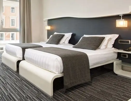 Comfort Oda, 2 Tek Kişilik Yatak