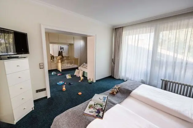 Family Oda, 1 Çift Kişilik Yatak, Göl Manzaralı