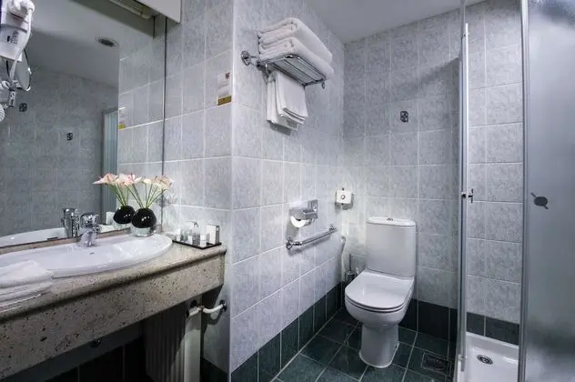 Comfort Oda, 2 Tek Kişilik Yatak