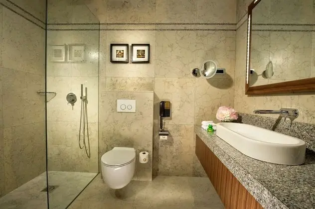 Deluxe Oda, 1 En Büyük (King) Boy Yatak (Walk-in Shower;Superior;with Sofabed)