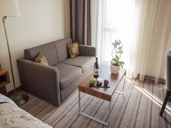 Business Süit, 1 En Büyük (King) Boy Yatak, Sigara İçilmez (with Sofabed)