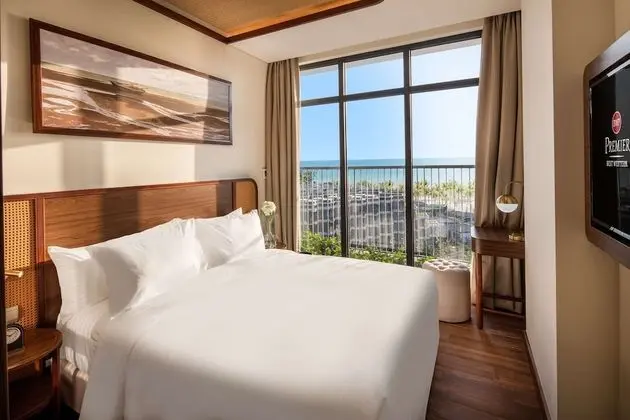 Deluxe Oda, 1 En Büyük (King) Boy Yatak, Sigara İçilmez, Balkon