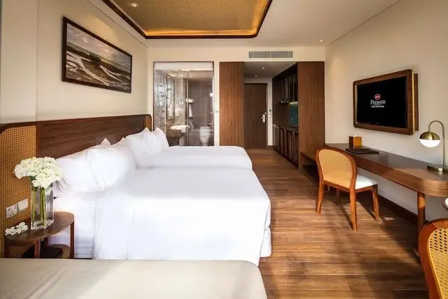 Deluxe Oda, 2 Tek Kişilik Yatak, Sigara İçilmez, Balkon