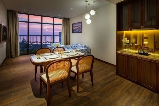 Executive Süit, 2 Büyük (Queen) Boy Yatak, Sigara İçilmez, Balkon (Living Room)