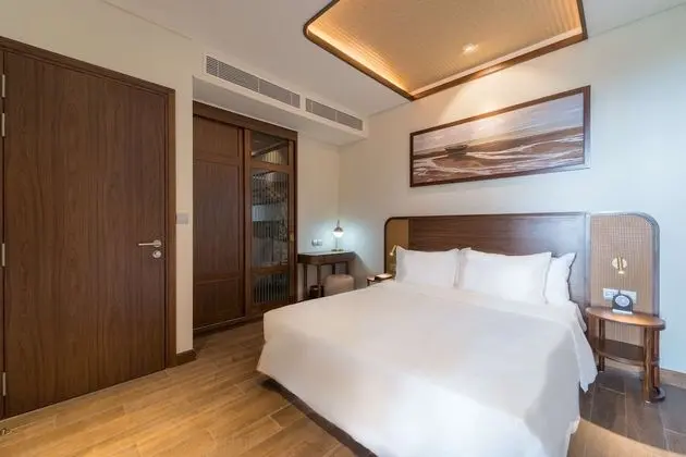 Executive Süit, 2 Büyük (Queen) Boy Yatak, Sigara İçilmez, Balkon (Living Room)