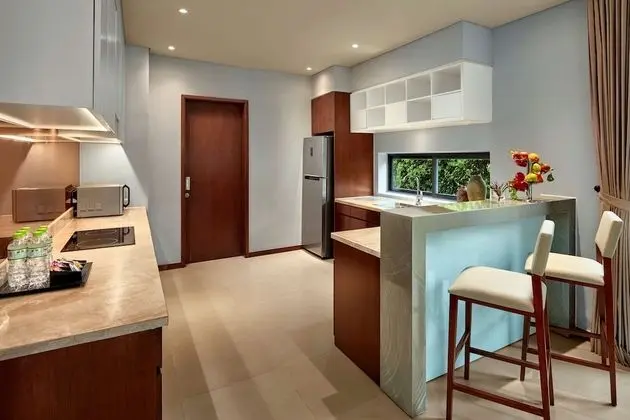 Standard Villa, Birden Çok Yatak, Balkon, Bahçe Manzaralı