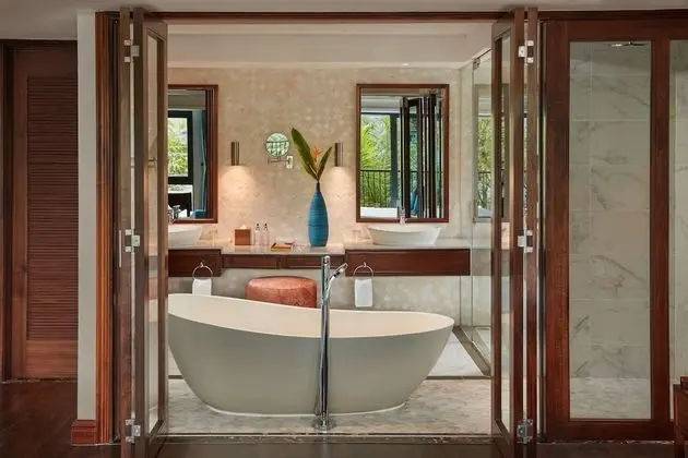 Standard Villa, Birden Çok Yatak, Sigara İçilmez, Balkon (Presidential)