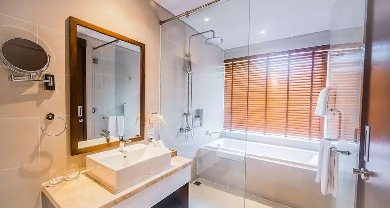 Standard Villa, Birden Çok Yatak, Sigara İçilmez, Balkon (Presidential)