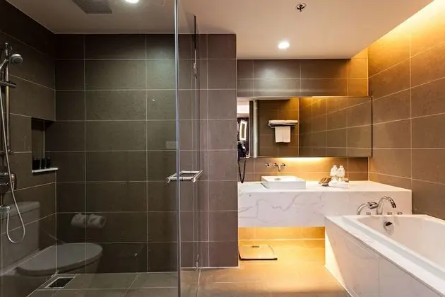 Süit, 1 En Büyük (King) Boy Yatak, Sigara İçilmez, Mikrodalga (Shower Only)