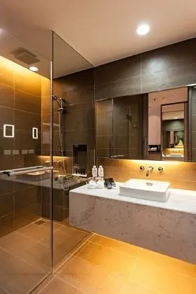Süit, 1 En Büyük (King) Boy Yatak, Sigara İçilmez, Mikrodalga (Shower Only)
