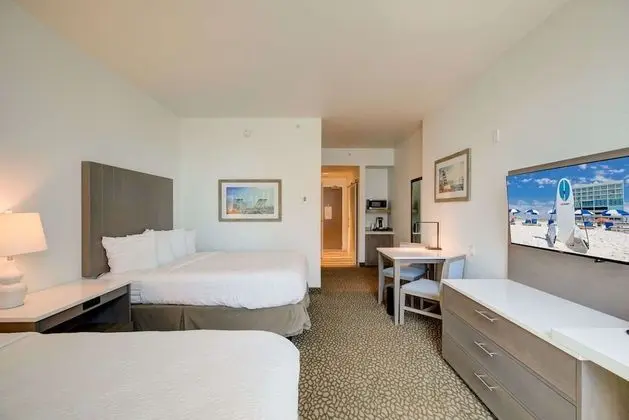 Standard Oda, Birden Çok Yatak, Sigara İçilmez, Manzarasız (2 Queen and 2 Single Bunk Beds)