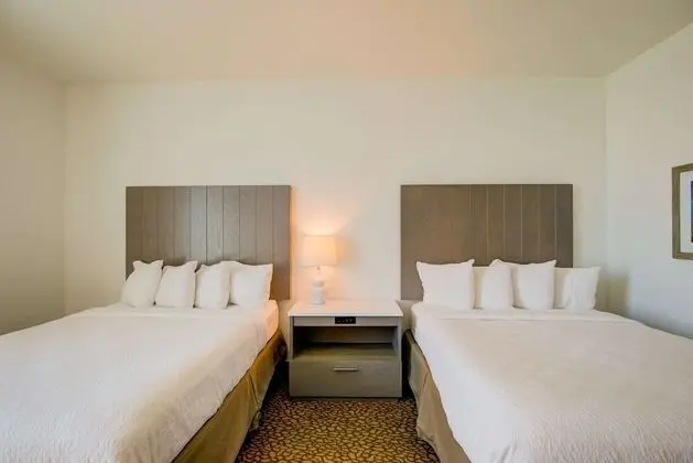 Standard Oda, Birden Çok Yatak, Sigara İçilmez, Manzarasız (2 Queen and 2 Single Bunk Beds)