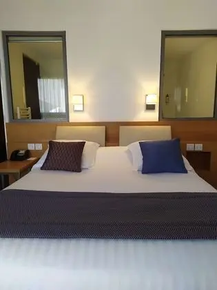 Family Oda, Birden Çok Yatak, Sigara İçilmez (Larger Room;Bunk beds)