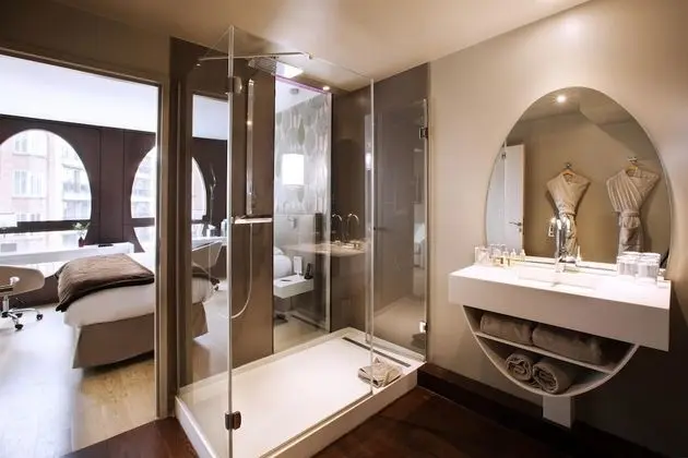 Exclusive Oda, 1 En Büyük (King) Boy Yatak, Sigara İçilmez (Larger Room;with Sofabed)