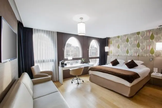 Exclusive Oda, 1 En Büyük (King) Boy Yatak, Sigara İçilmez (Larger Room;with Sofabed)