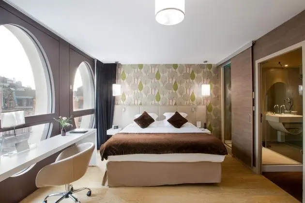 Exclusive Oda, 1 En Büyük (King) Boy Yatak, Sigara İçilmez (Larger Room;with Sofabed)