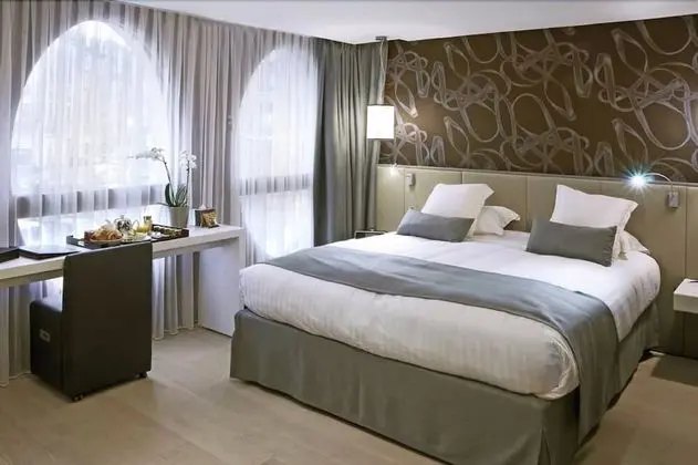 Exclusive Oda, 1 En Büyük (King) Boy Yatak, Sigara İçilmez (Larger Room;with Sofabed)