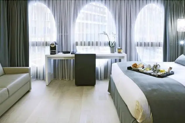 Exclusive Oda, 1 En Büyük (King) Boy Yatak, Sigara İçilmez (Larger Room;with Sofabed)